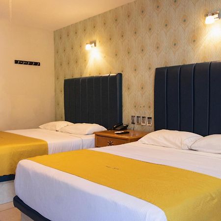 Hotel Maioris El Diez Culiacan Ngoại thất bức ảnh