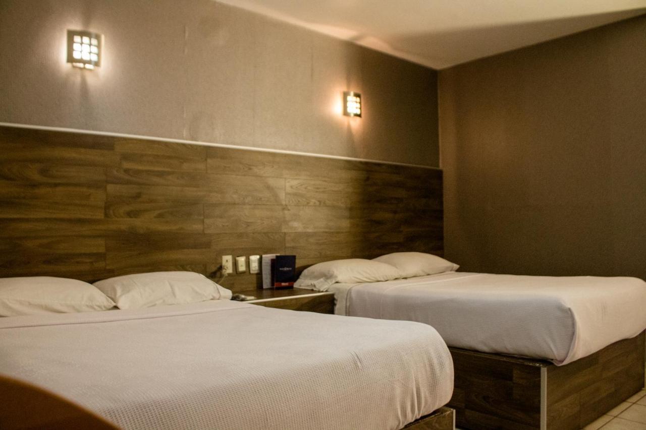 Hotel Maioris El Diez Culiacan Ngoại thất bức ảnh