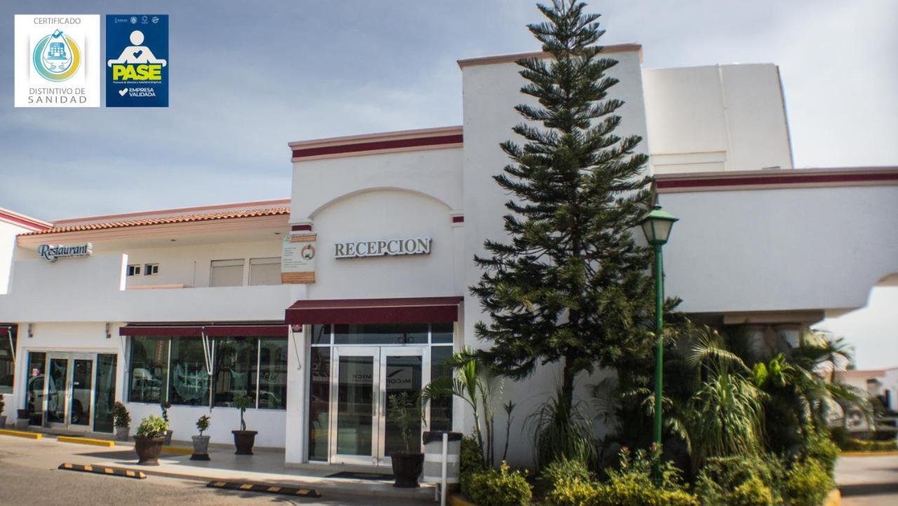 Hotel Maioris El Diez Culiacan Ngoại thất bức ảnh