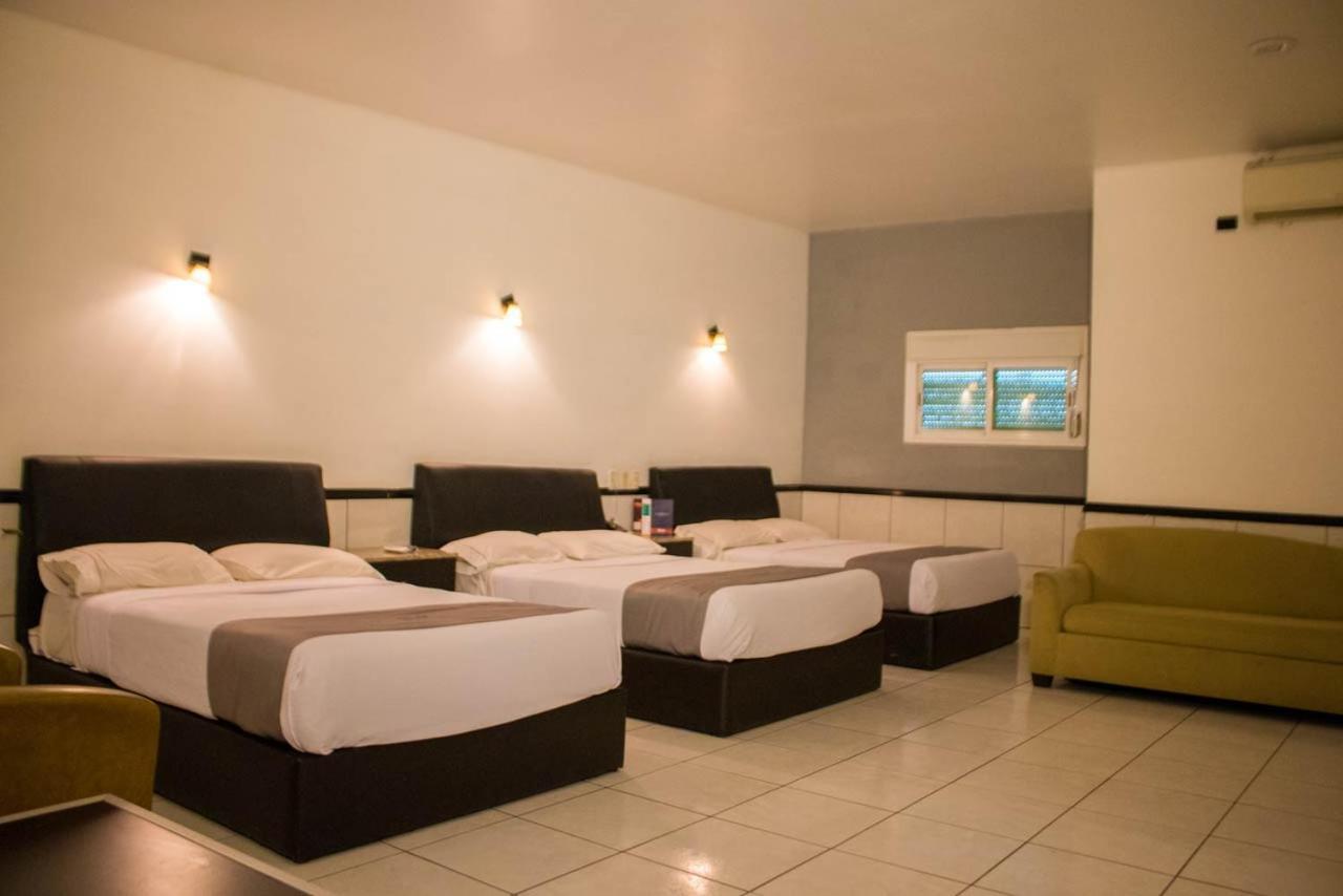 Hotel Maioris El Diez Culiacan Ngoại thất bức ảnh