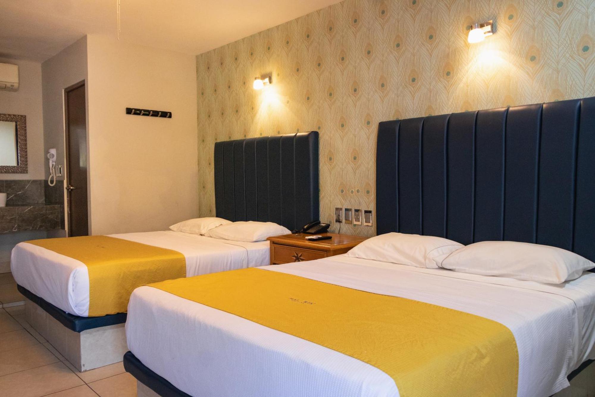 Hotel Maioris El Diez Culiacan Ngoại thất bức ảnh
