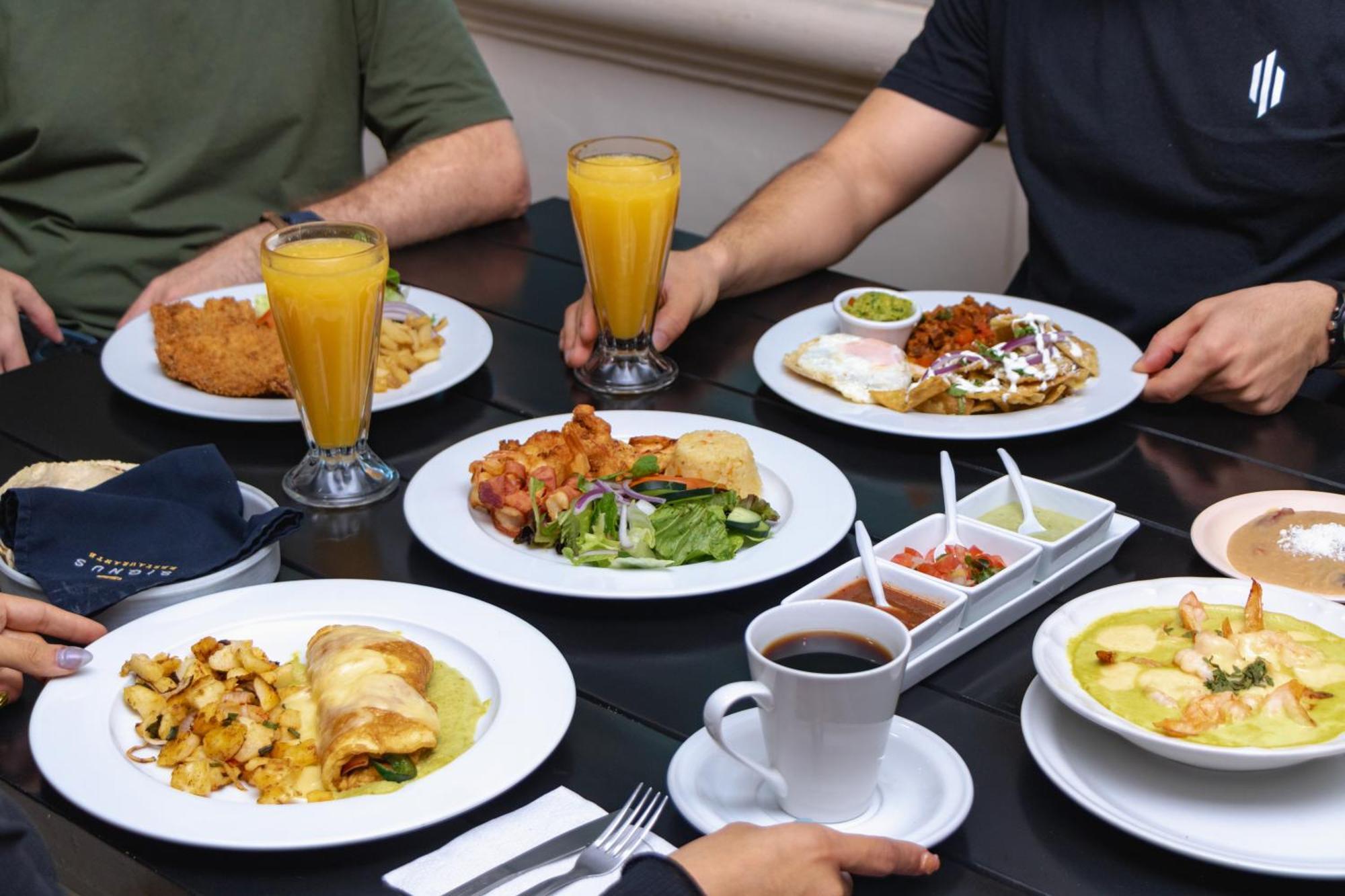 Hotel Maioris El Diez Culiacan Ngoại thất bức ảnh
