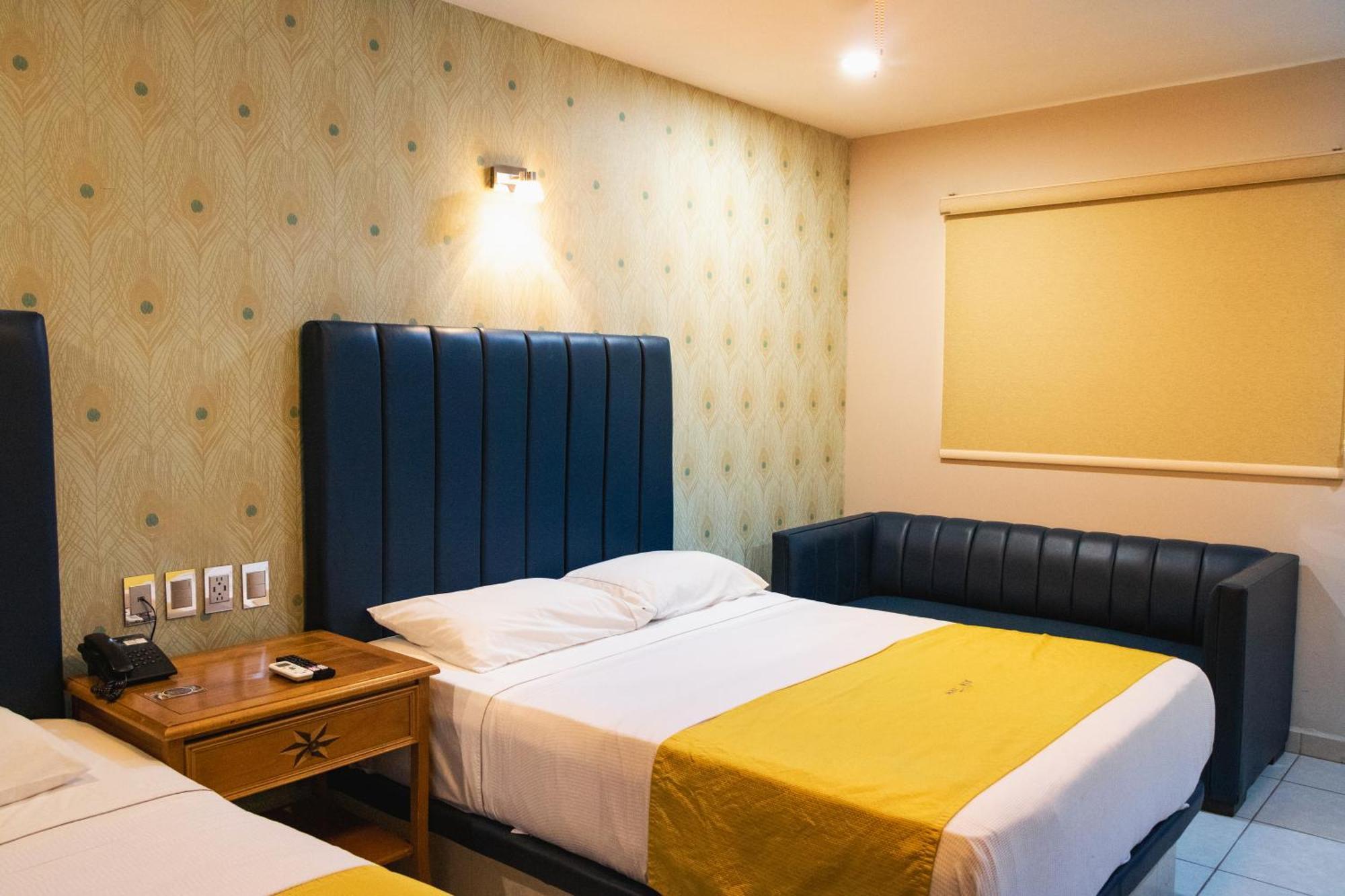 Hotel Maioris El Diez Culiacan Ngoại thất bức ảnh