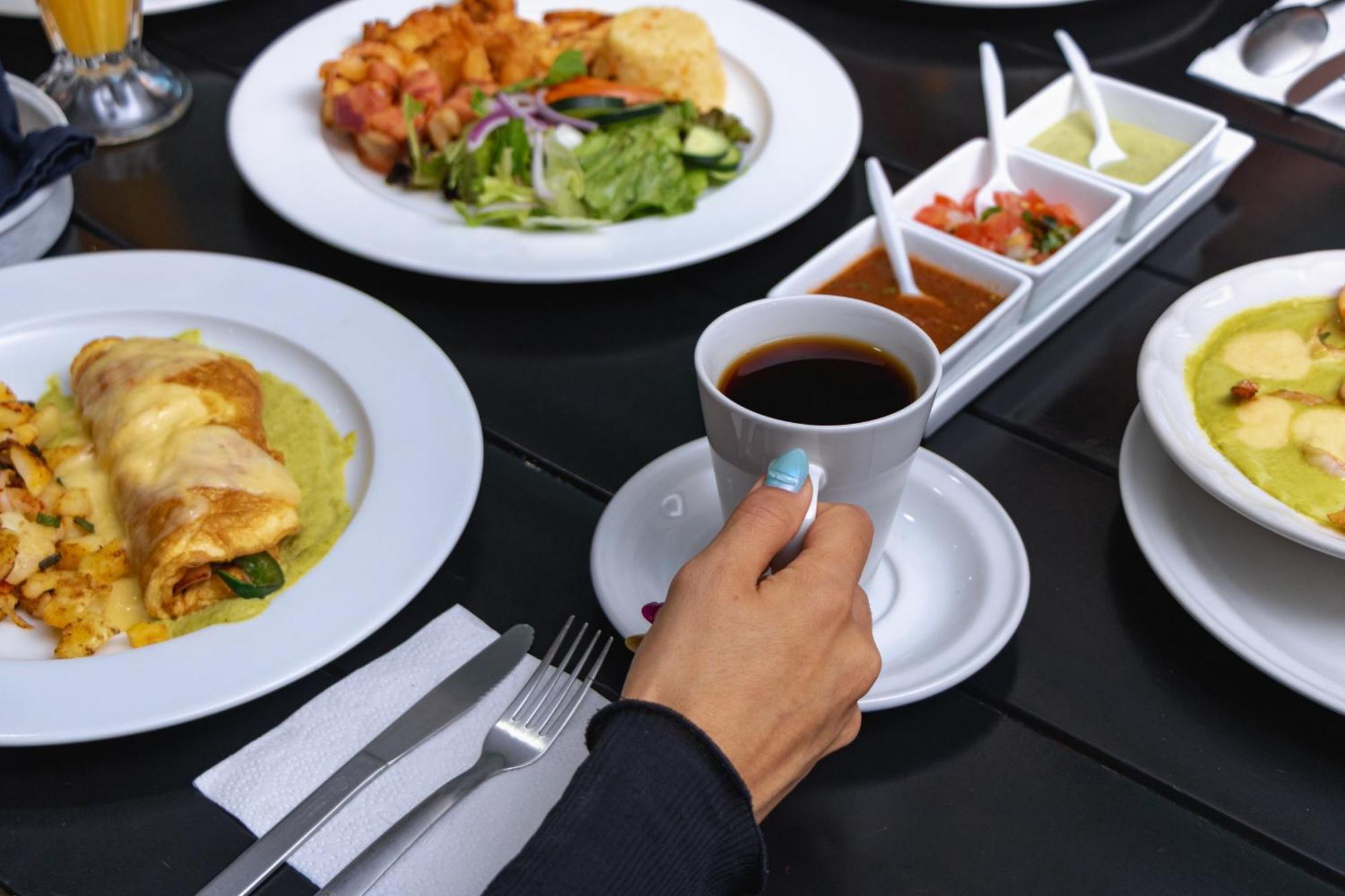 Hotel Maioris El Diez Culiacan Ngoại thất bức ảnh