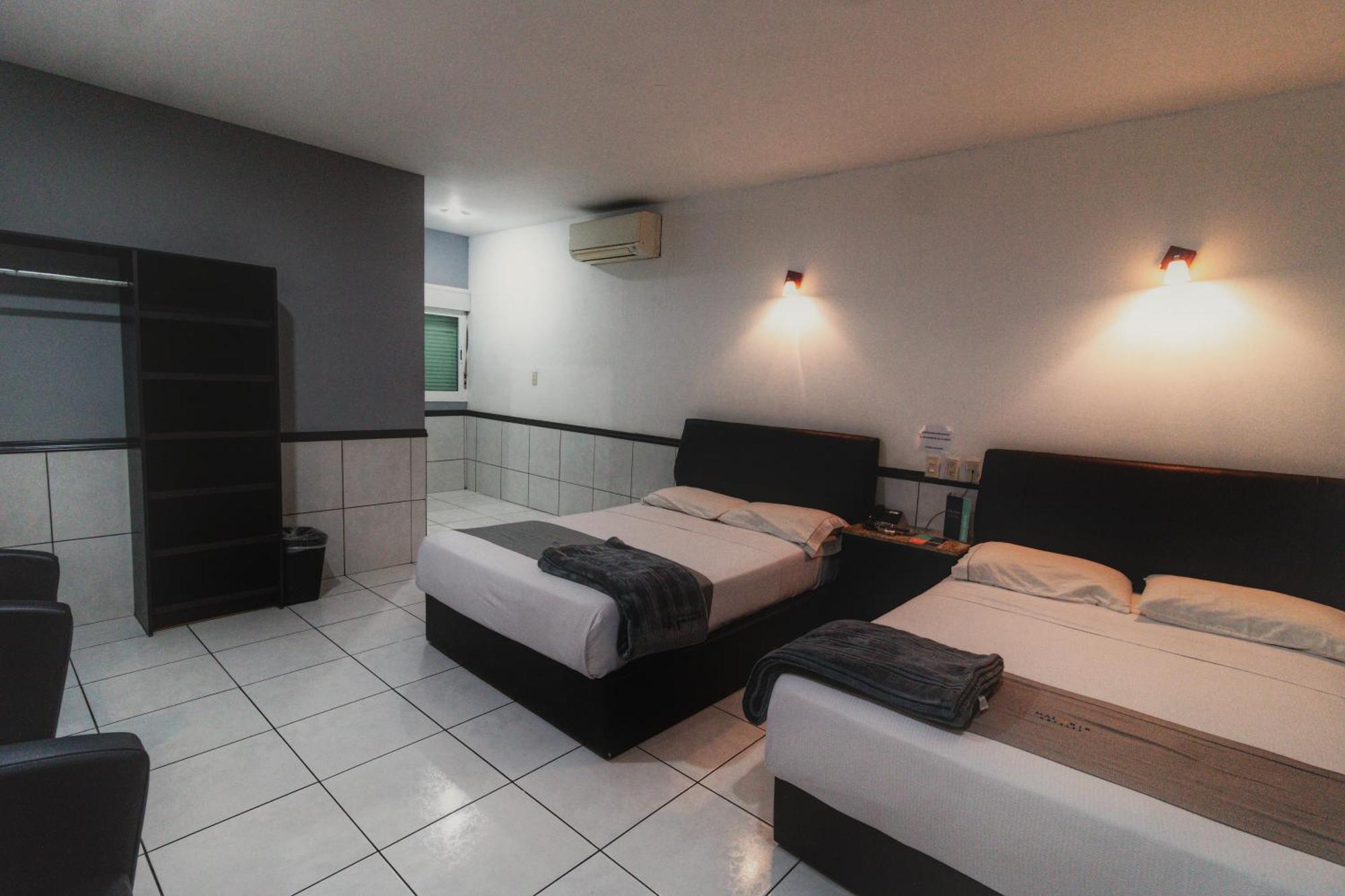 Hotel Maioris El Diez Culiacan Ngoại thất bức ảnh