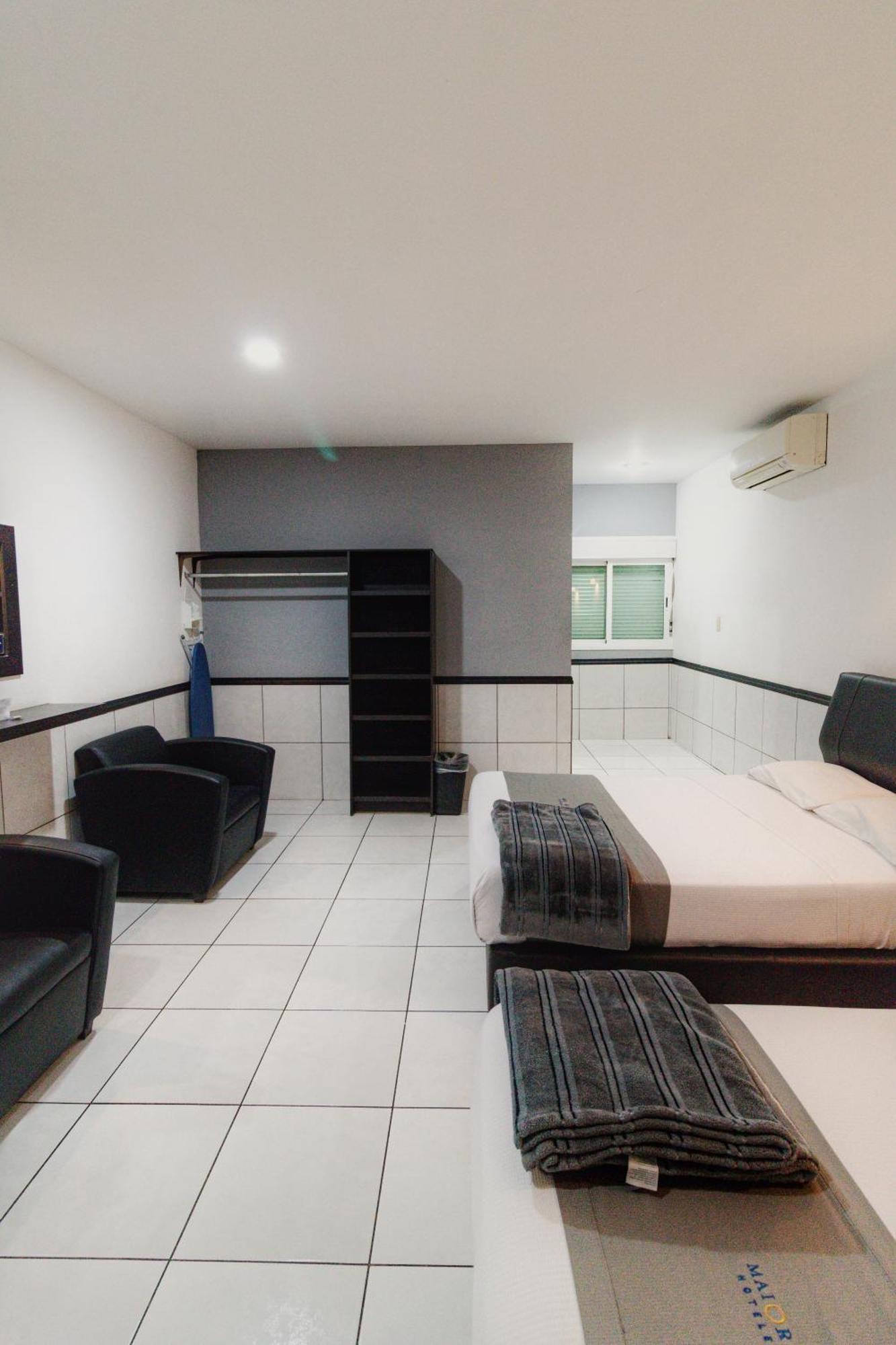 Hotel Maioris El Diez Culiacan Ngoại thất bức ảnh