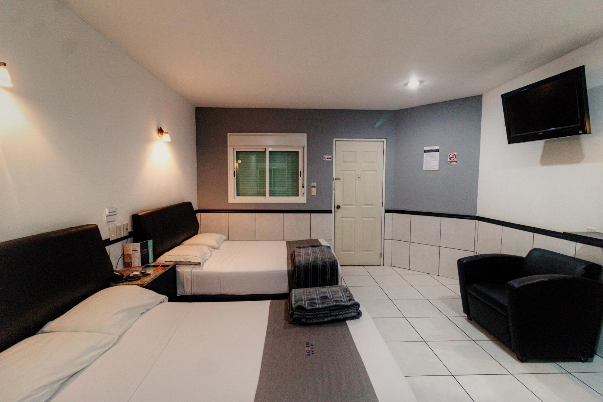 Hotel Maioris El Diez Culiacan Ngoại thất bức ảnh