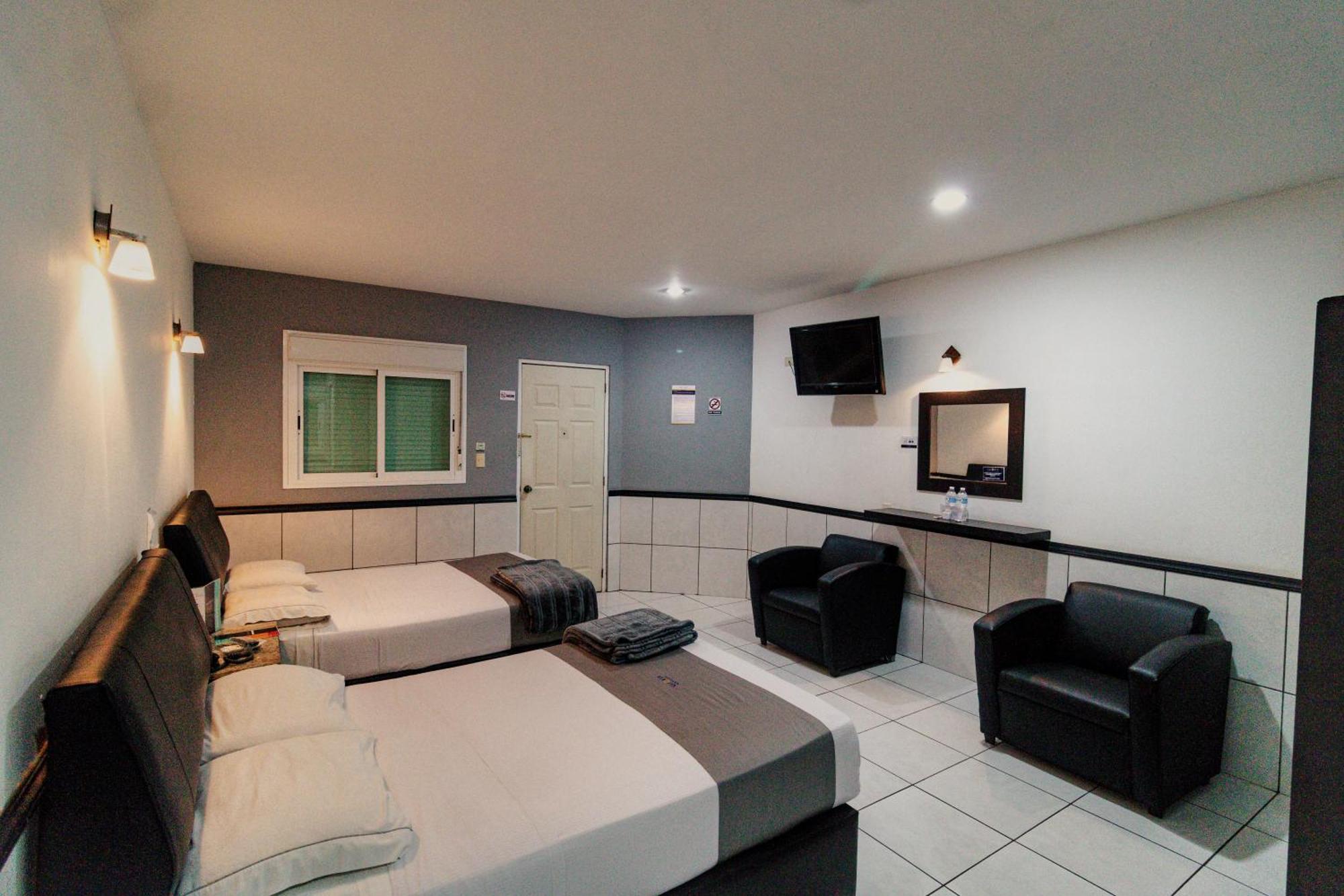 Hotel Maioris El Diez Culiacan Ngoại thất bức ảnh